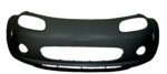 Front bumper cover prime - MAZDA MX-5 MIATA 2006-2008