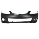 Front Bumper Cover W/O Mazdaspeed - MAZDA 6 2006-2008