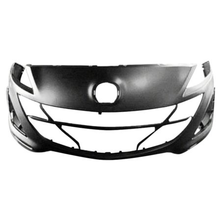 Front Bumper Cover 2.5L CAPA - MAZDA 3 2010-2011
