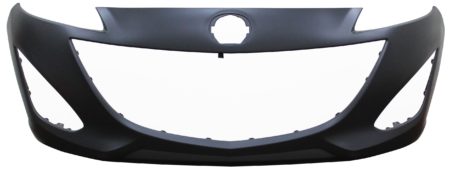 Front bumper cover prime - MAZDA 5 2012-2017