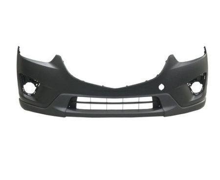 Front Bumper Cover Primed/Textured - MAZDA CX-5 2013-2016