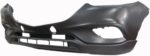 Front bumper cover Textured Lower; prime - MAZDA CX-9 2013-2015
