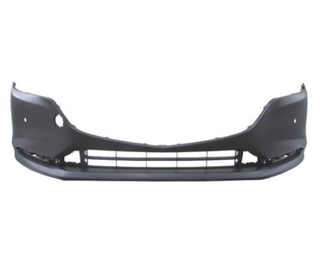 Front bumper cover w/Parking Sensors; prime - MAZDA 6 2018-2021
