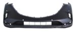 Front bumper cover w/Parking Sensors; prime CAPA - MAZDA CX-9 2018-2022