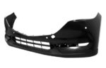 Front bumper cover w/Parking Sensors; Hofu Plant; prime - MAZDA CX-5 2019-2021
