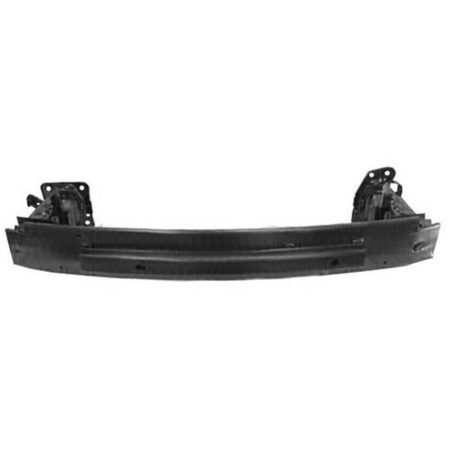 Front bumper reinforcement all - MAZDA 3 2007-2009