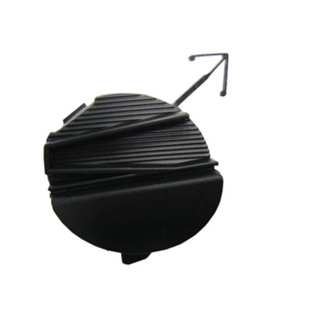 Tow hook cover 2.0L - MAZDA 3 2011-2011