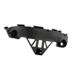 Left Front bumper cover retainer 2.3L - MAZDA 3 2010-2011