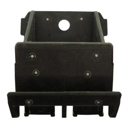 Right Front bumper cover retainer RH=LH; No. 2 Bracket - MAZDA 3 2010-2011