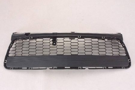 Front bumper grille Sedan; Sport Type - MAZDA 3 2007-2009