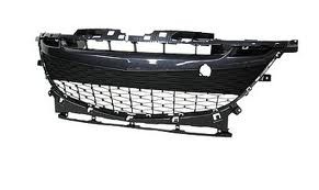 Front Bumper Grille 2.5L - MAZDA 3 2010-2011