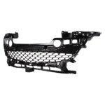 Front Bumper Grille All - MAZDA 3 2012-2013