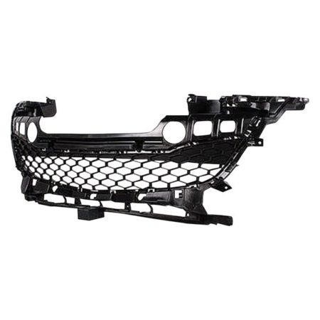 Front Bumper Grille All - MAZDA 3 2012-2013
