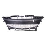 Front bumper grille 2.0L; From 11-01-09 - MAZDA 3 2010-2011