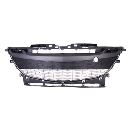 Front bumper grille 2.0L; From 11-01-09 - MAZDA 3 2010-2011