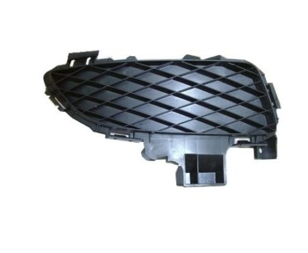 Right Front bumper insert Sedan; Std Type; Fog Lamp Opening Cover - MAZDA 3 2004-2006