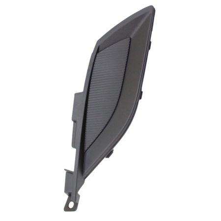 Right Front bumper insert Fog Lamp Opening Cover; w/o Fog Lamps - MAZDA CX-9 2016-2022