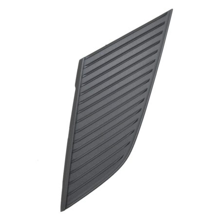 Right Front bumper insert Fog Lamp Opening Cover; w/o Fog Lamps; PTM - MAZDA CX-3 2016-2022