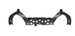 Front bumper cover support Sedan; Japan Built; w/o Energy Regeneration System; Front Bumper Stiffener - MAZDA 3 2014-2018
