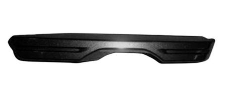 Left Front Bumper Molding Fog Lamp Opening Upper Mldg; W/Fog Lamps; Std Type - MAZDA CX-5 2016-2016