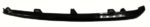 Right Front bumper molding Lower; Black - MAZDA 6 2018-2021