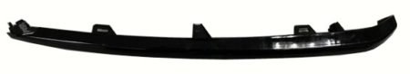 Right Front bumper molding Lower; Black - MAZDA 6 2018-2021