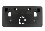 Front Bumper License Bracket Sport/Std Type - MAZDA 3 2007-2009