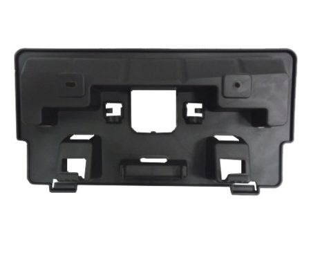 Front bumper license bracket - MAZDA CX-3 2016-2022