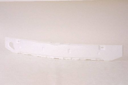 Front bumper energy absorber 2dr hatchback/4dr sedan - MAZDA 3 2004-2006