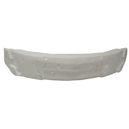 Front bumper energy absorber all - MAZDA 3 2010-2011