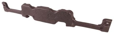 Front bumper energy absorber - MAZDA 3 2014-2016