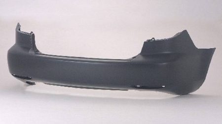 Rear bumper cover 4dr sedan/4dr hatchback; except Mazdaspeed; prime - MAZDA 6 2003-2005