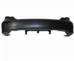 Rear bumper cover prime CAPA - MAZDA 5 2006-2010