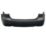 Rear bumper cover w/o turbo CAPA - MAZDA 6 2006-2008