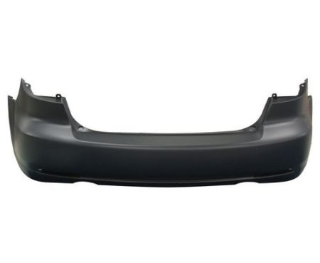 Rear bumper cover w/o turbo - MAZDA 6 2006-2008