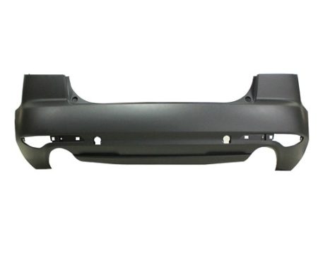 Rear bumper cover prime - MAZDA CX-7 2010-2012