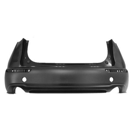 Rear bumper cover w/o R-DOT Label; prime - MAZDA CX-30 2020-2022