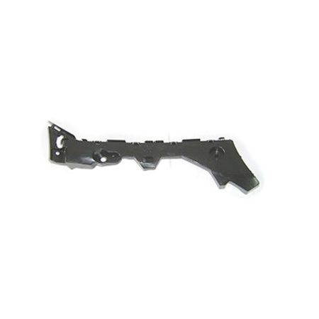 Left Rear bumper cover retainer Sedan - MAZDA 3 2010-2011