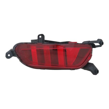 Left Rear bumper reflector - MAZDA CX-3 2016-2022