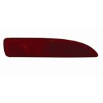 Left Rear Bumper Reflector