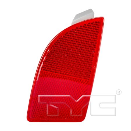 Right Rear bumper reflector - MAZDA 2 2011-2014