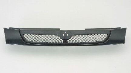 Grille assy gray - paint to match - MAZDA PROTEGE 1998-1998