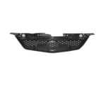 Grille assy 4dr sedan; w/o MPS package; black - MAZDA PROTEGE 2001-2003