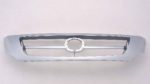 Grille assy bright & black - MAZDA B4000 2001-2010