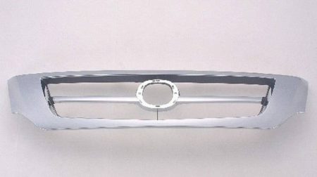 Grille assy bright & black - MAZDA B2500 2001-2001
