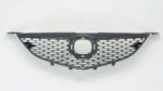 Grille Assy 4Dr Sedan; Standard Type; Matte-Black - Paint To Match - MAZDA 3 2004-2006