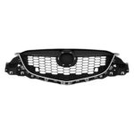 Grille assy To 8-20-13 - MAZDA CX-5 2013-2014