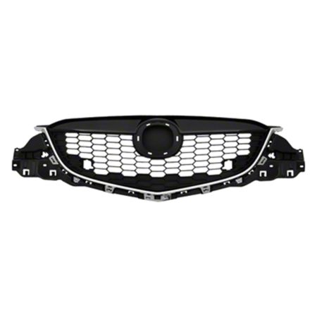 Grille assy To 8-20-13 - MAZDA CX-5 2013-2014