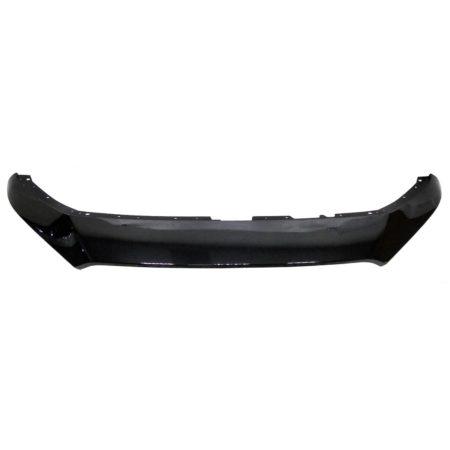 Grille filler H/B; Japan Built; w/o Radar Cruise Control; Upper; prime - MAZDA 3 2019-2022