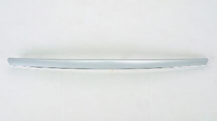 Grille molding 4dr sedan; w/o MPS package; bright - MAZDA PROTEGE 2001-2003